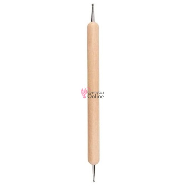 Instrument de punctie cu 2 capete cu maner din lemn